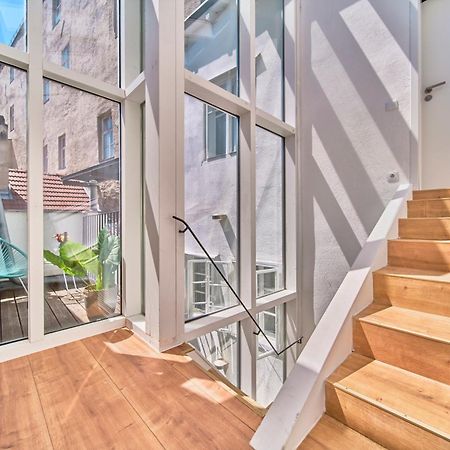 Smile Apartments "Weinhimmel" เครมส์ อัน แดร์โดเนา ภายนอก รูปภาพ