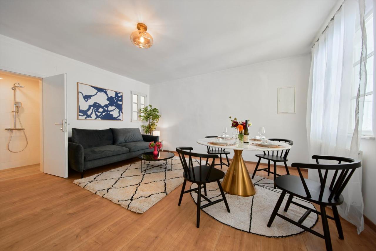 Smile Apartments "Weinhimmel" เครมส์ อัน แดร์โดเนา ภายนอก รูปภาพ