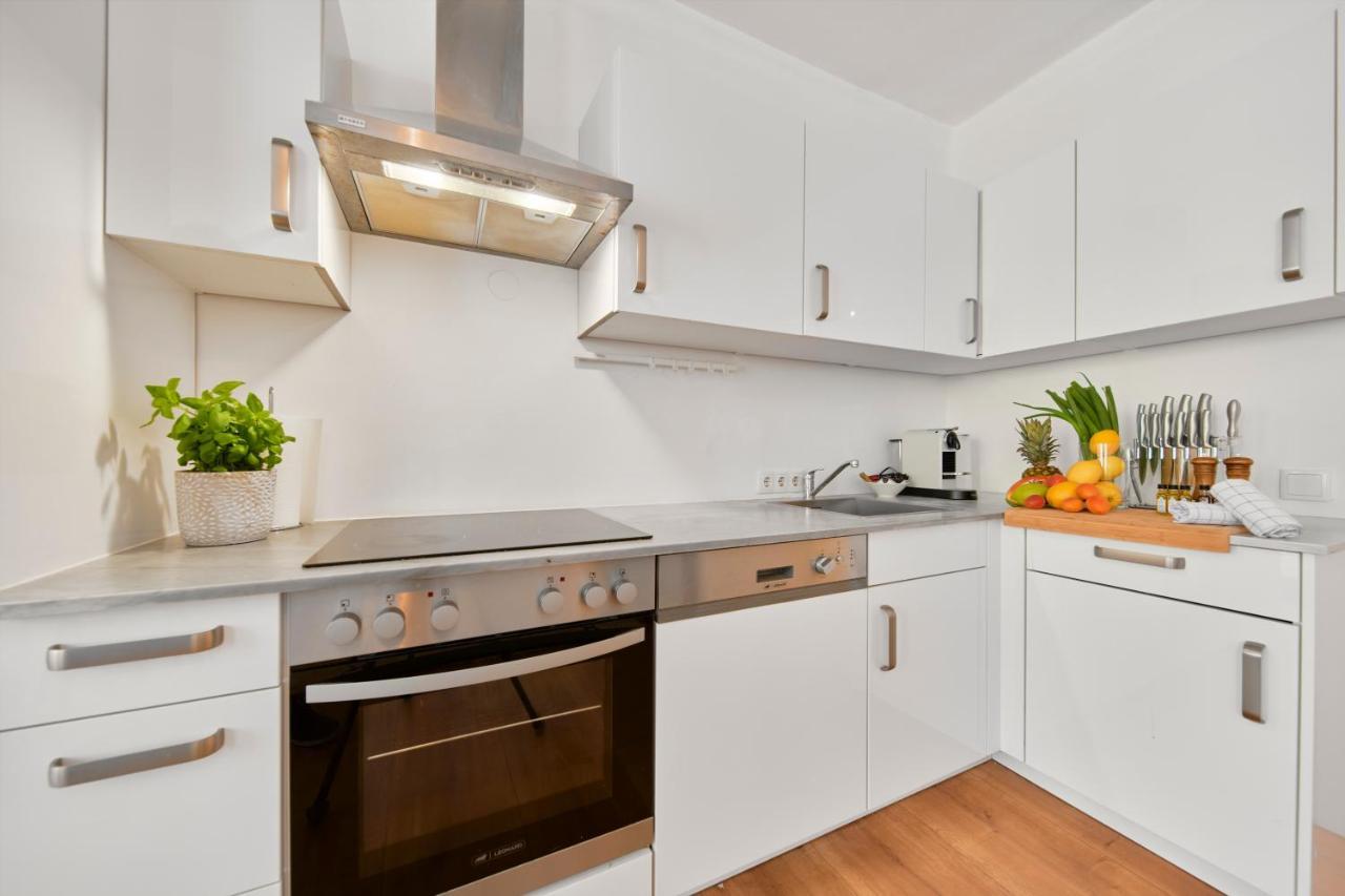 Smile Apartments "Weinhimmel" เครมส์ อัน แดร์โดเนา ภายนอก รูปภาพ