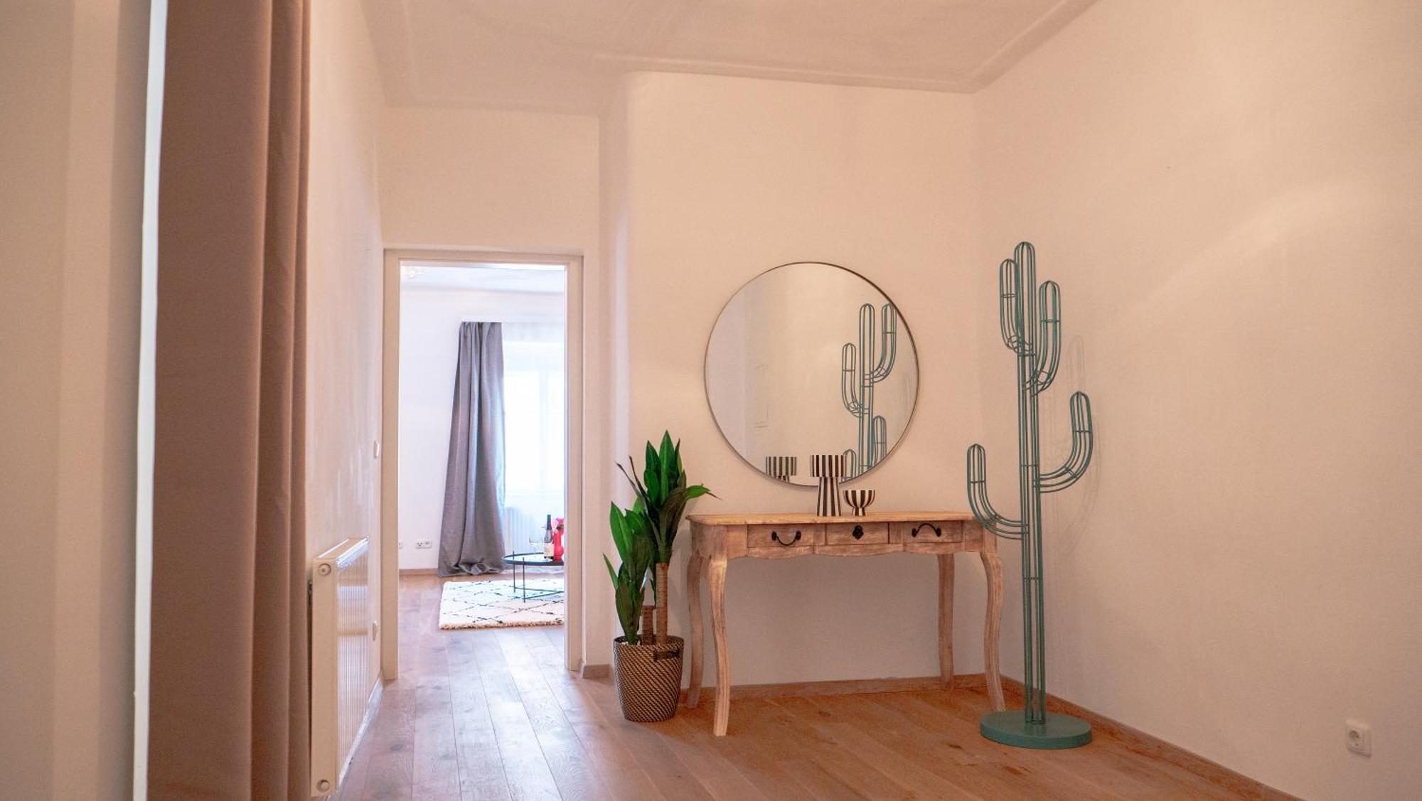 Smile Apartments "Weinhimmel" เครมส์ อัน แดร์โดเนา ภายนอก รูปภาพ