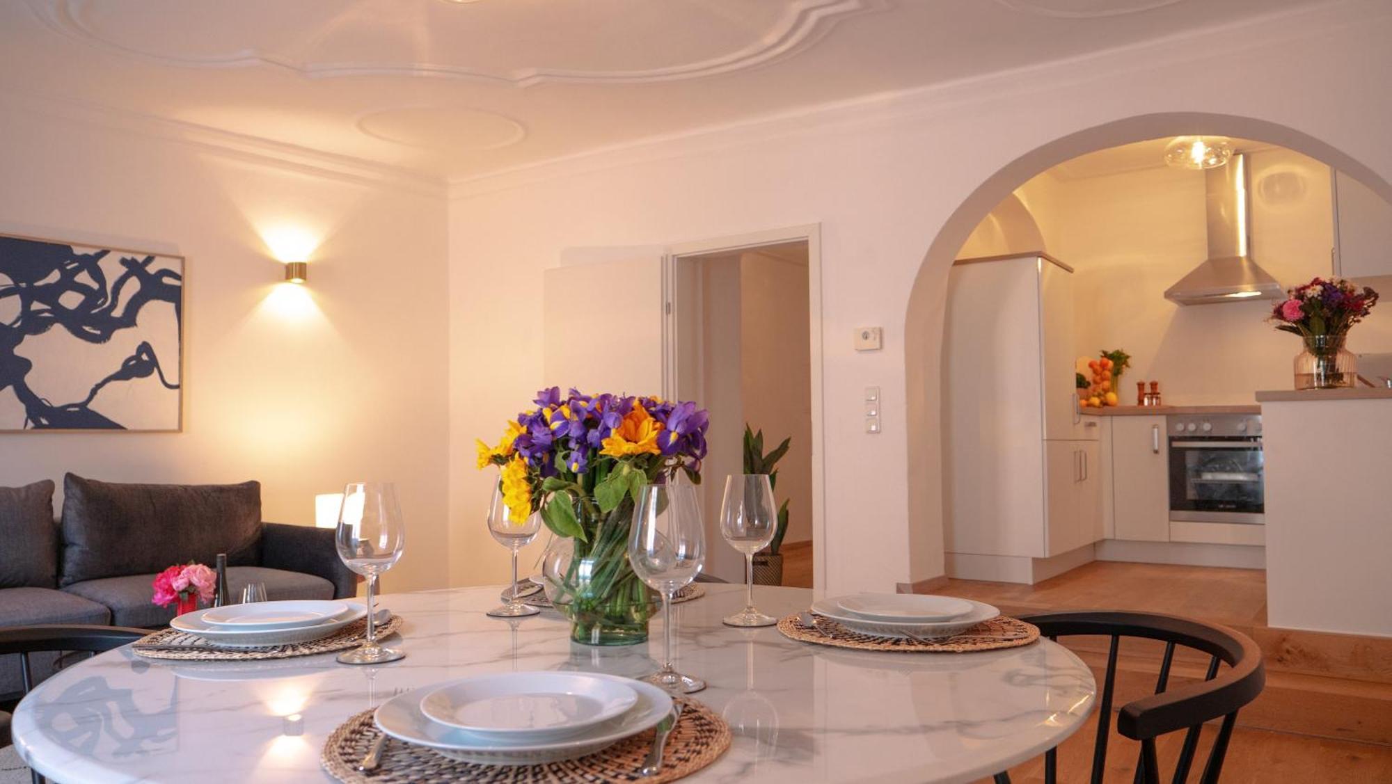 Smile Apartments "Weinhimmel" เครมส์ อัน แดร์โดเนา ภายนอก รูปภาพ