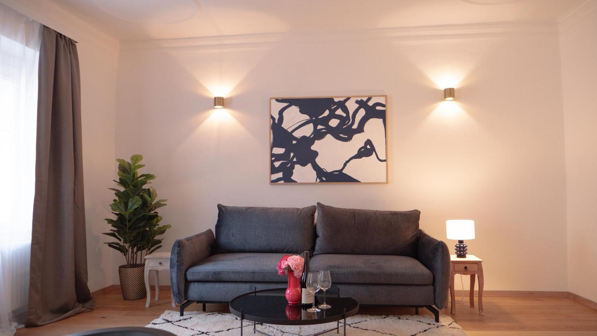 Smile Apartments "Weinhimmel" เครมส์ อัน แดร์โดเนา ภายนอก รูปภาพ
